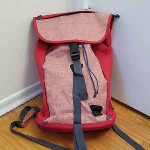 NWOT High Sierra Red Backpack